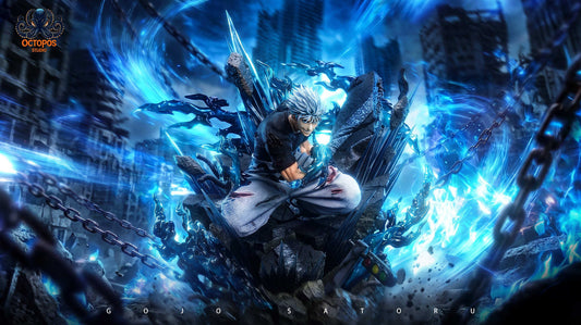 [Pre-Order] Octopos Studio - Statue - Satoru Gojo Jujutsu Kaisen