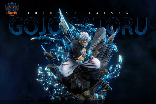 [Pre-Order] Octopos Studio - Statue - Satoru Gojo Jujutsu Kaisen