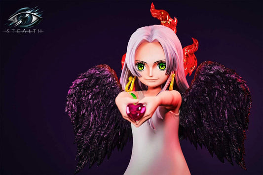 [Pre-Order] Stealth Studio - Statue - One Piece - The Seraphim S-Snake Boa with LED