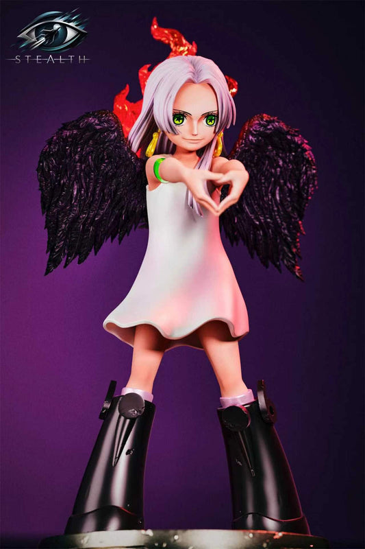 [Pre-Order] Stealth Studio - Statue - One Piece - The Seraphim S-Snake Boa with LED