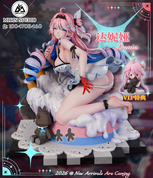 [Pre-Order] Mi Yin Studio - Statue - Denia Wuthering Waves