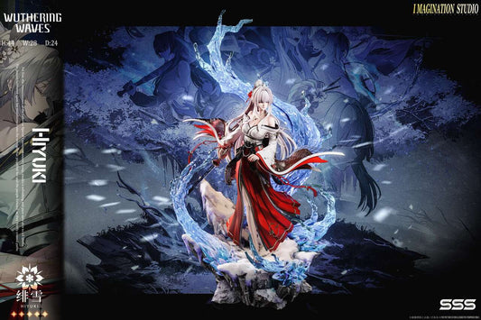 [Pre-Order] Imagination Studio - Statue - Hiyuki Wuthering Waves