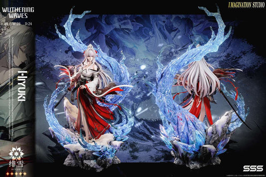 [Pre-Order] Imagination Studio - Statue - Hiyuki Wuthering Waves