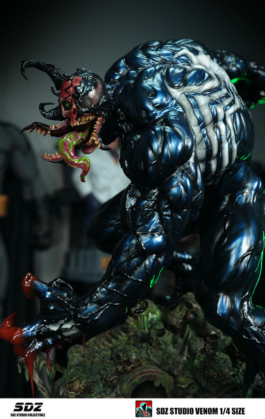 [Pre-Order] SDZ Studio - Statue - Marvel - Alex Horley Venom