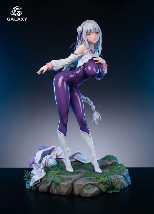 [Pre-Order] Galaxy Studio (xing he) - Statue - Emilia Re:ZERO - Starting Life