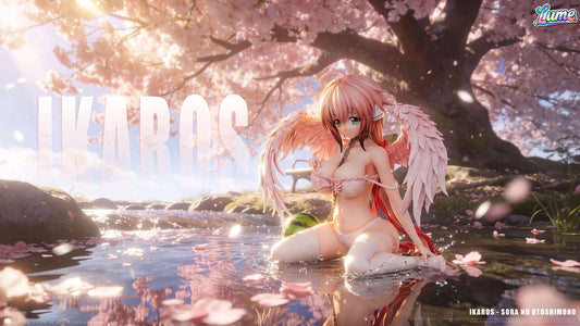 [Pre-Order] Lume Studio - Statue - Ikaros Heaven's Lost Property