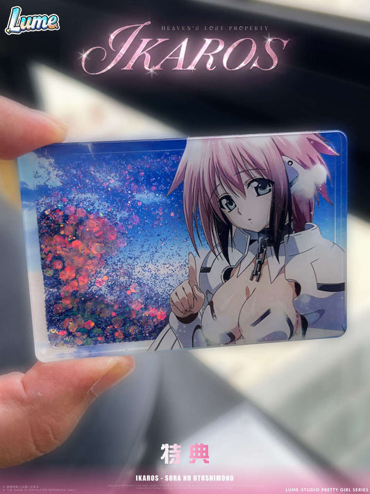 [Pre-Order] Lume Studio - Statue - Ikaros Heaven's Lost Property