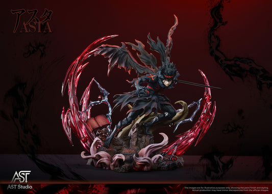 [Pre-Order] AST Studio - Statue - Black Clover - Asta