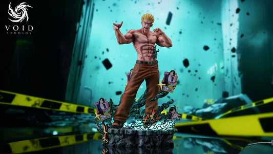 [Pre-Order] Void Studio - Statue - Kinji Hakari Idle Death Gamble Jujutsu Kaisen