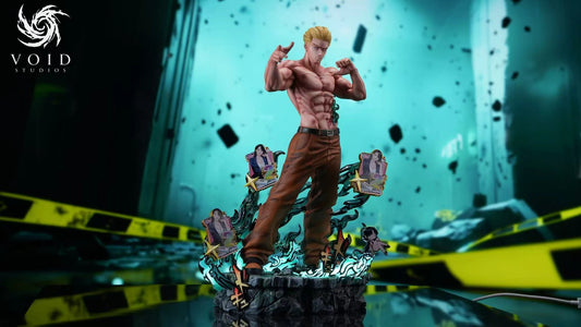 [Pre-Order] Void Studio - Statue - Kinji Hakari Idle Death Gamble Jujutsu Kaisen