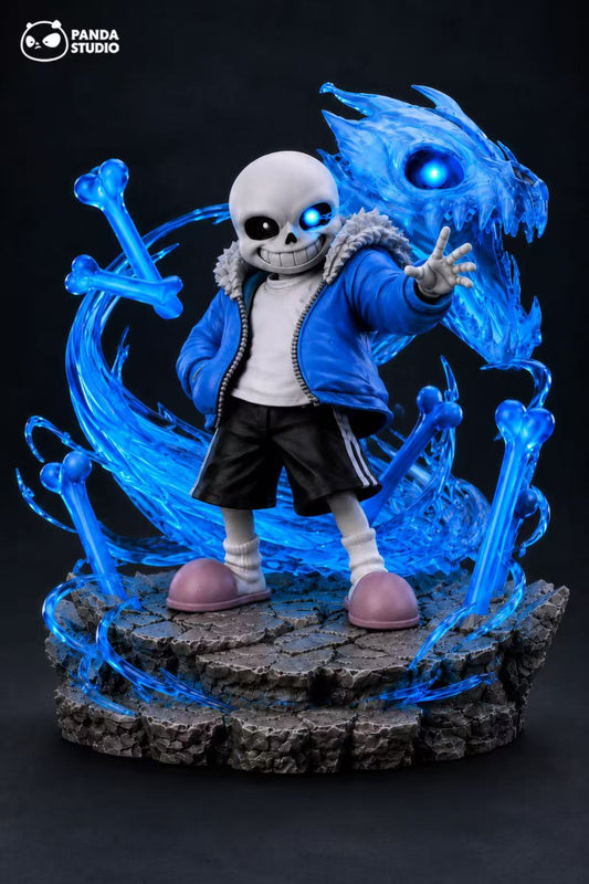 [Pre-Order] Panda Studio - Statue - Undertale SANS with LED