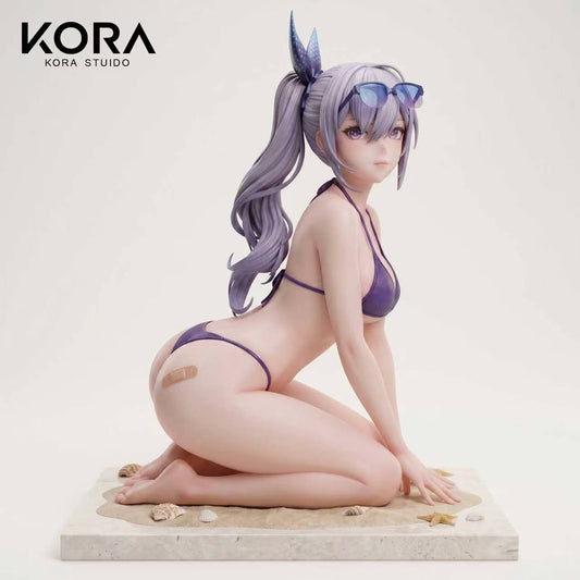 [Pre-Order] KORA Studio - Statue - Silver Wolf Honkai: Star Rail