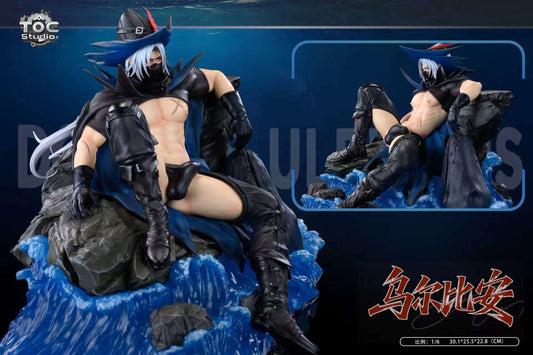 [Pre-Order] TOC Studio - Statue - Ulpianus Arknights