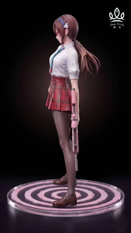 [Pre-Order] Sea King Studio - Statue - Mari Makinami Illustrious Neon Genesis Evangelion