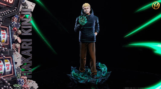 [Pre-Order] Young Money Studio - Statue - Kinji Hakari Jujutsu Kaisen