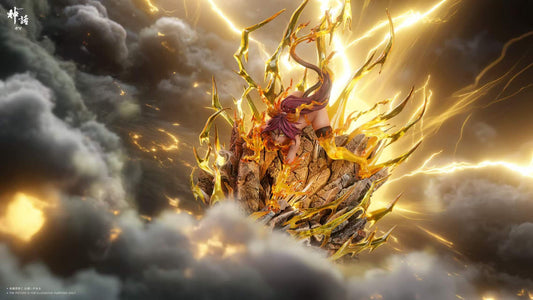 [Pre-Order] Myth Studio - Statue - BLEACH - Yoruichi Shihoin Lightning Beast Battle Form