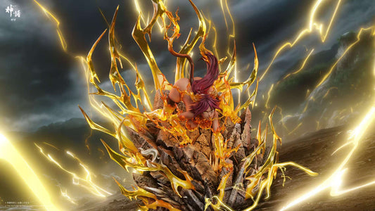 [Pre-Order] Myth Studio - Statue - BLEACH - Yoruichi Shihoin Lightning Beast Battle Form