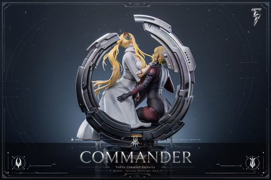 [Pre-Order] Thunder Studio - Statue - YoRHa Commander x Operator NieR:Automata
