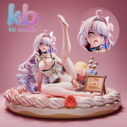 [Pre-Order] KB Studio - Statue - Denia Wuthering Waves