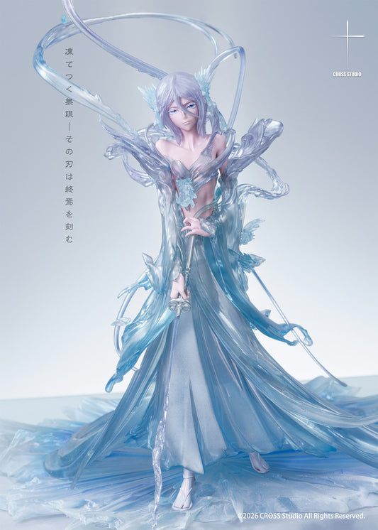 [Pre-Order] Cross Studio - Statue - Kuchiki Rukia Bleach