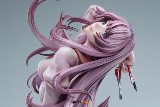 [Pre-Order] QuietArt Studio - Statue - Bakemonogatari - Senjougahara Hitagi
