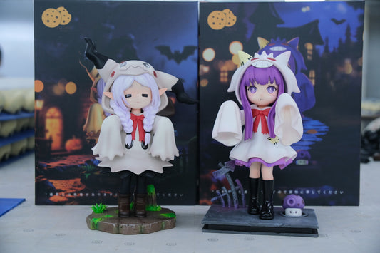 [Pre-Order] Cookie Studio  - Statue - Frieren cos Mimikyu & Fern cos Gengar Variant ver Frieren: Beyond Journey's End