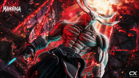 [Pre-Order] CX Studio - Statue - Mahoraga Jujutsu Kaisen