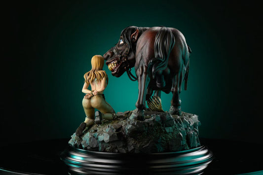 [Pre-Order] BIHS Studio - Statue - Berserk - Farnese and the Evil Spirit Possessed Horse