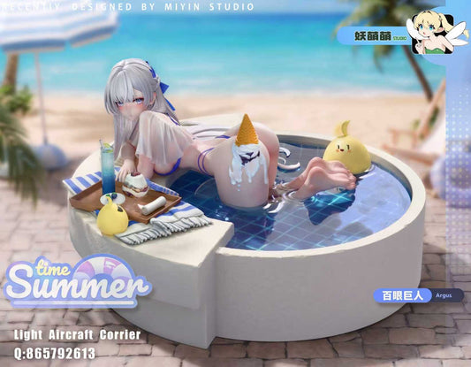 [Pre-Order] YaoMengMeng Studio - Statue - Argus
