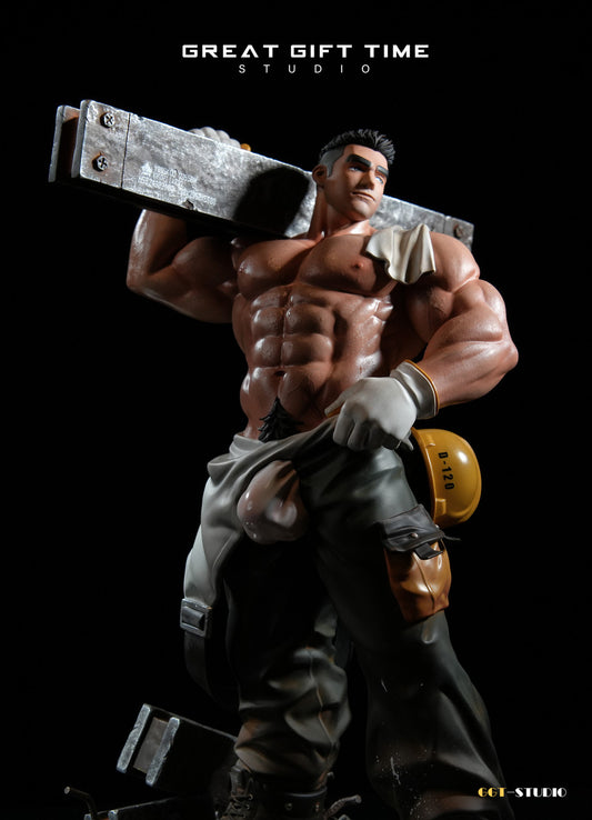 [Pre-Order] GREAT GIFT TIME (GGT Studio) - Statue - Original -  Xiong Gu (Licensed)