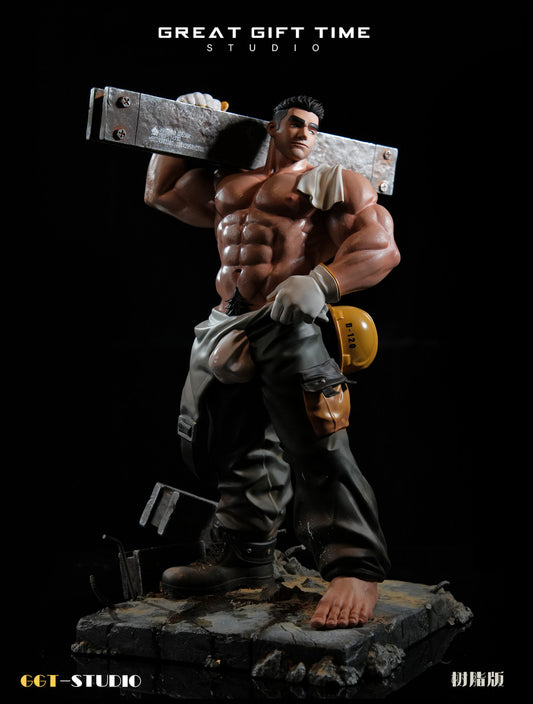 [Pre-Order] GREAT GIFT TIME (GGT Studio) - Statue - Original -  Xiong Gu (Licensed)