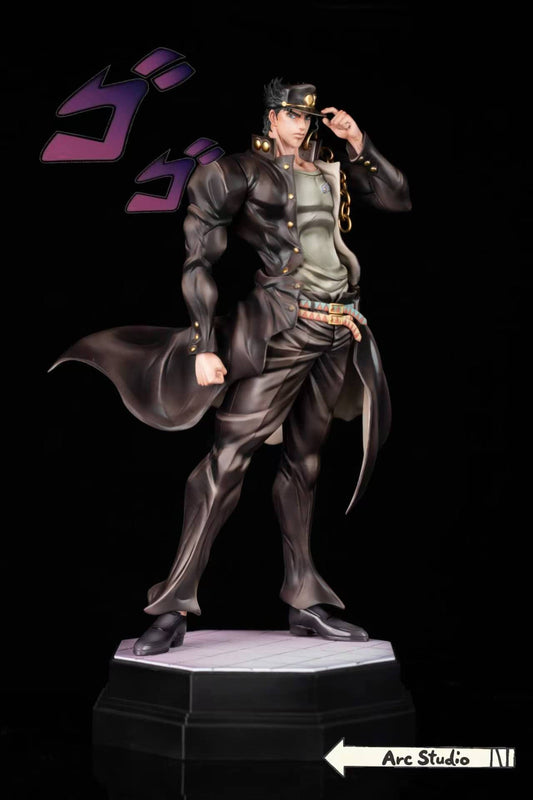[Pre-Order] Arc Studio - Statue - Jotaro Kujo JoJo's Bizarre Adventure
