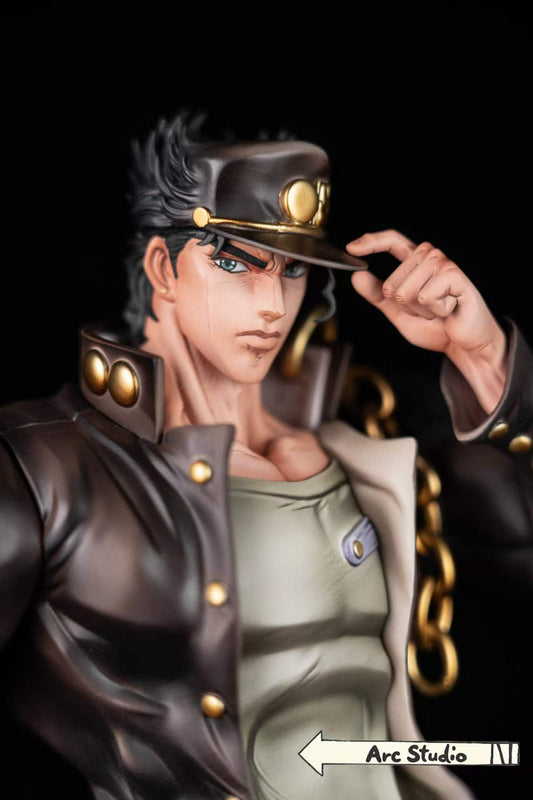 [Pre-Order] Arc Studio - Statue - Jotaro Kujo JoJo's Bizarre Adventure