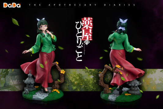 [Pre-Order] DaDa Studio - Statue - Maomao The Apothecary Diaries