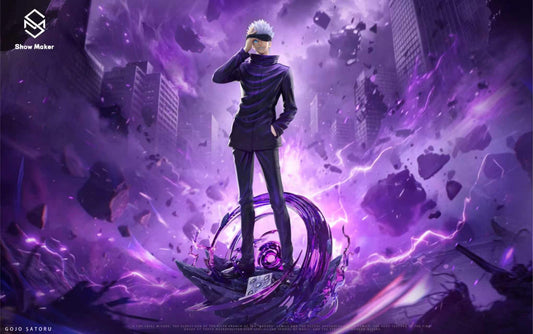 [Pre-Order] ShowMaker Studio- Statue - Satoru Gojo Jujutsu Kaisen