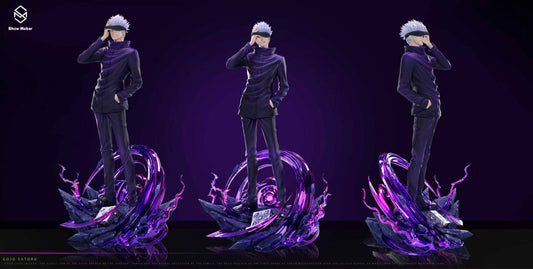 [Pre-Order] ShowMaker Studio- Statue - Satoru Gojo Jujutsu Kaisen