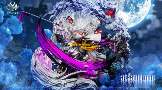[Pre-Order] MY Studio(mu yao) - Statue - Sesshomaru InuYasha