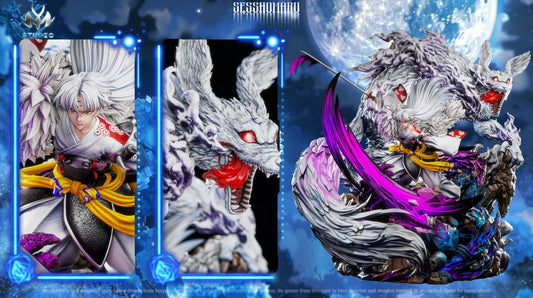 [Pre-Order] MY Studio(mu yao) - Statue - Sesshomaru InuYasha