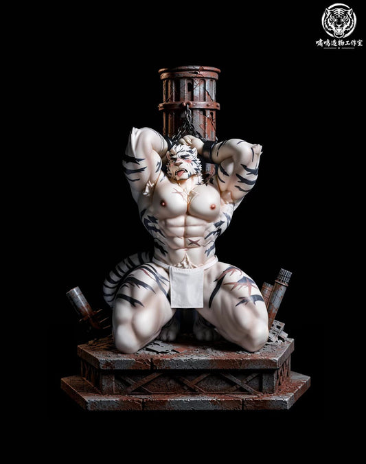 [Pre-Order] Xiao Ming Zao Wu Studio  - Statue - Mountain Arknights
