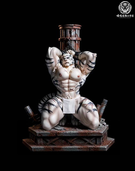 [Pre-Order] Xiao Ming Zao Wu Studio  - Statue - Mountain Arknights