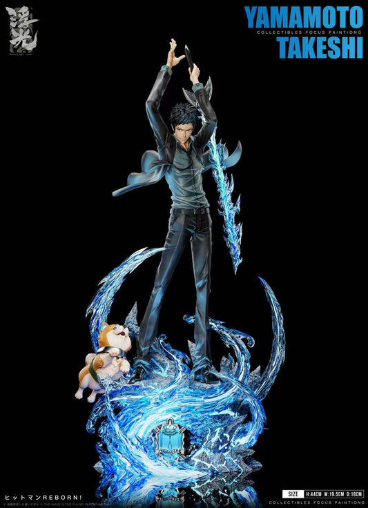 [Pre-Order] Floating Light Studio - Statue - Takeshi Yamamoto Katekyo Hitman Reborn