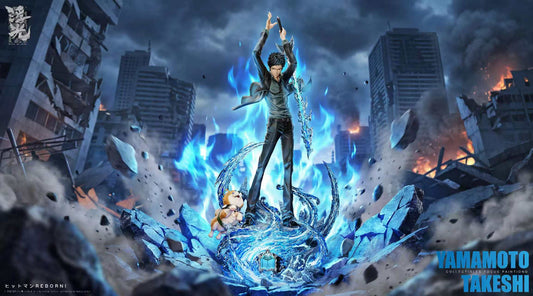 [Pre-Order] Floating Light Studio - Statue - Takeshi Yamamoto Katekyo Hitman Reborn