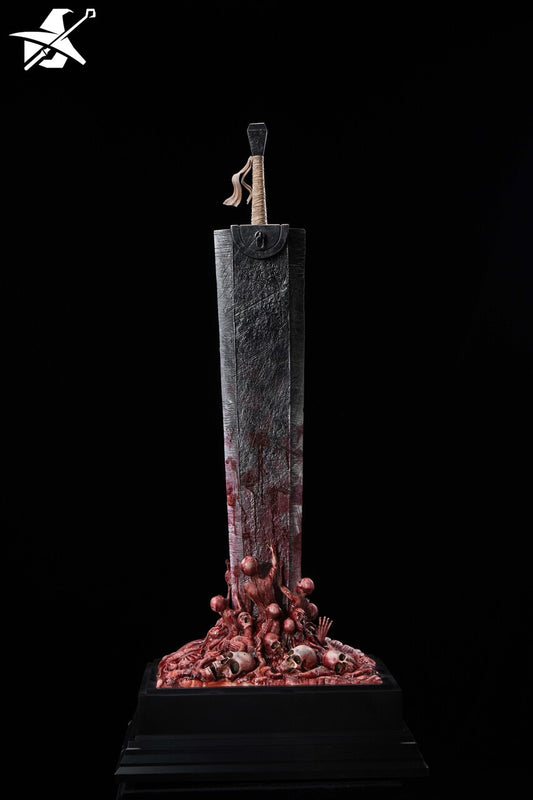 [Pre-Order] Wu Shi Mo Wan Studio - Statue - Berserk - Dragon Slayer