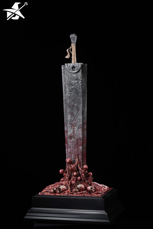 [Pre-Order] Wu Shi Mo Wan Studio - Statue - Berserk - Dragon Slayer