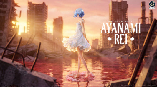 [Pre-Order] Star Original Studio - Statue - Ayanami Rei: Crimson Sea Neon Genesis Evangelion