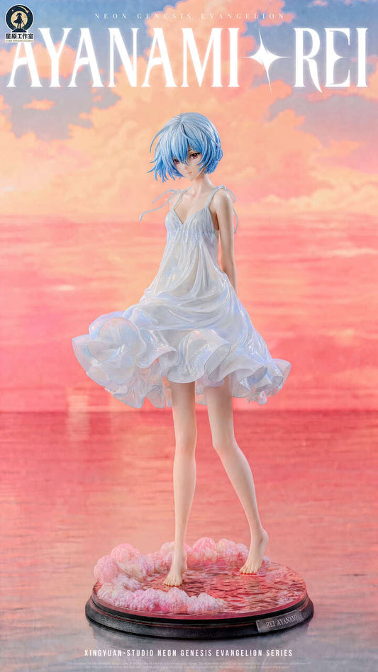[Pre-Order] Star Original Studio - Statue - Ayanami Rei: Crimson Sea Neon Genesis Evangelion