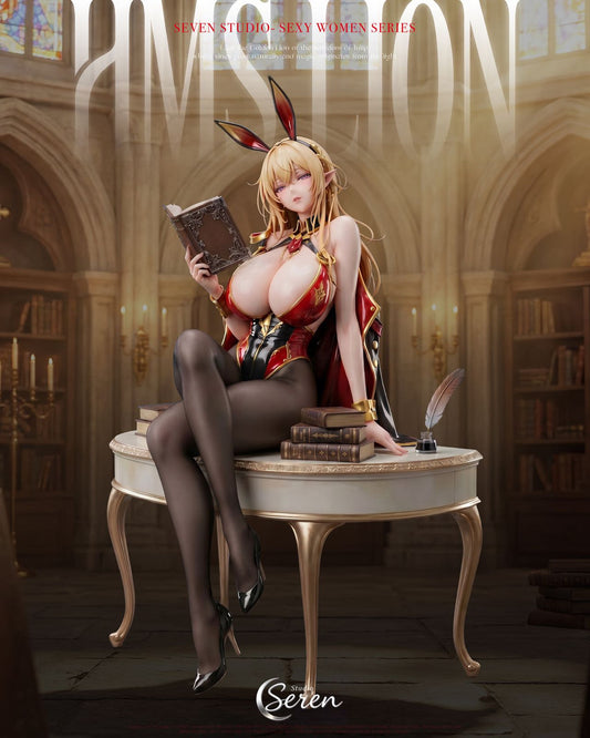 [Pre-Order] Seren Studio - Statue - Azur Lane - Gouden Leeuw
