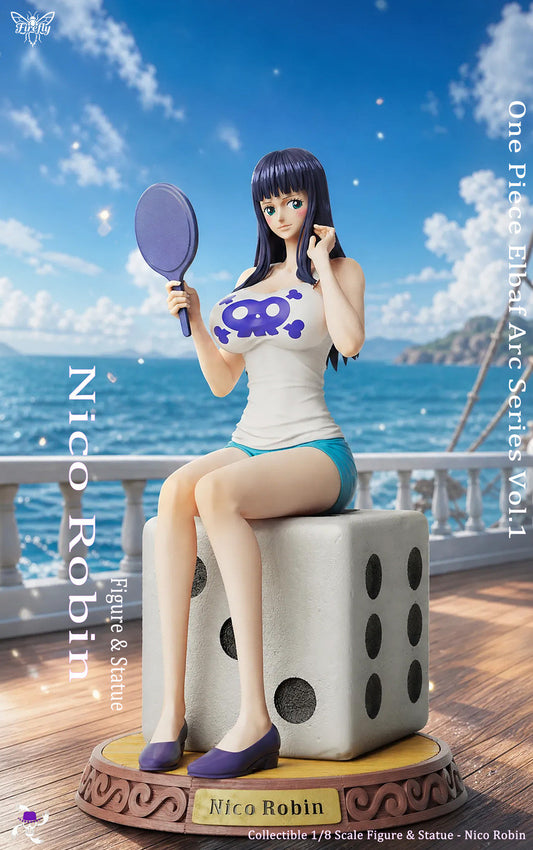 [Pre-Order] Firefly Studio - Statue - Nico Robin One Piece