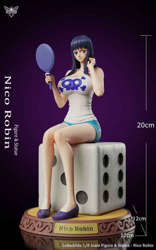 [Pre-Order] Firefly Studio - Statue - Nico Robin One Piece