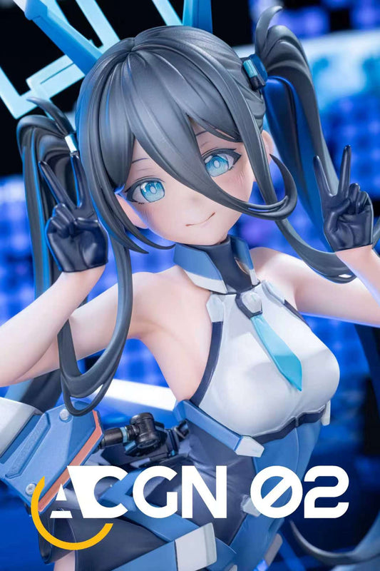 [Pre-Order] ACGN 02 Studio - Statue - Tendou Kei X Tendou Alice Blue Archive